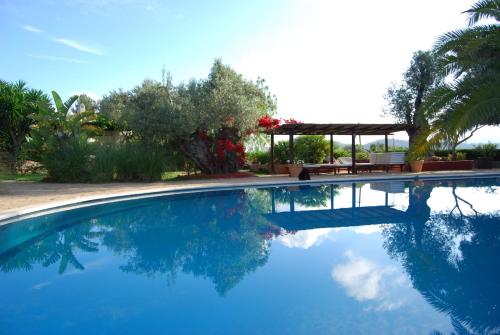 Hotel Rural Cas Pla - Hotels with Pools in Ibiza