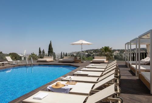 Cassia Hotel Jerusalem - Best Fitness Hotels in Jerusalem
