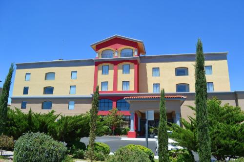 Fiesta Inn Nogales - Best Grupo Posadas Hotels in Northern Mexico