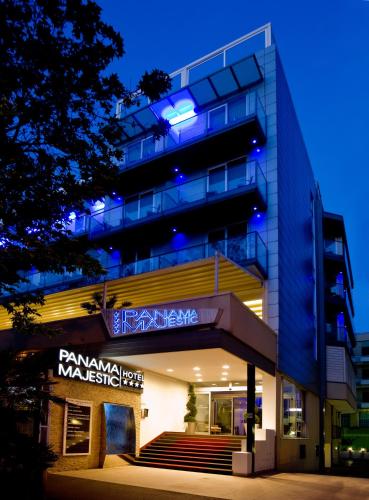 Hotel Panama Majestic - Best Fitness Hotels in Rimini