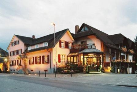 Hotel-Restaurant Adler - Best Hotels in Baden-Wurttemberg
