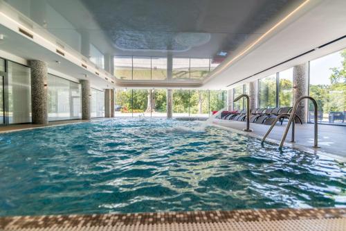 Hanza Pałac Wellness & SPA - Best Parking Hotels in Poland