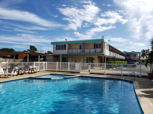 Combate Beach Resort - Best Business Hotels in Puerto Rico