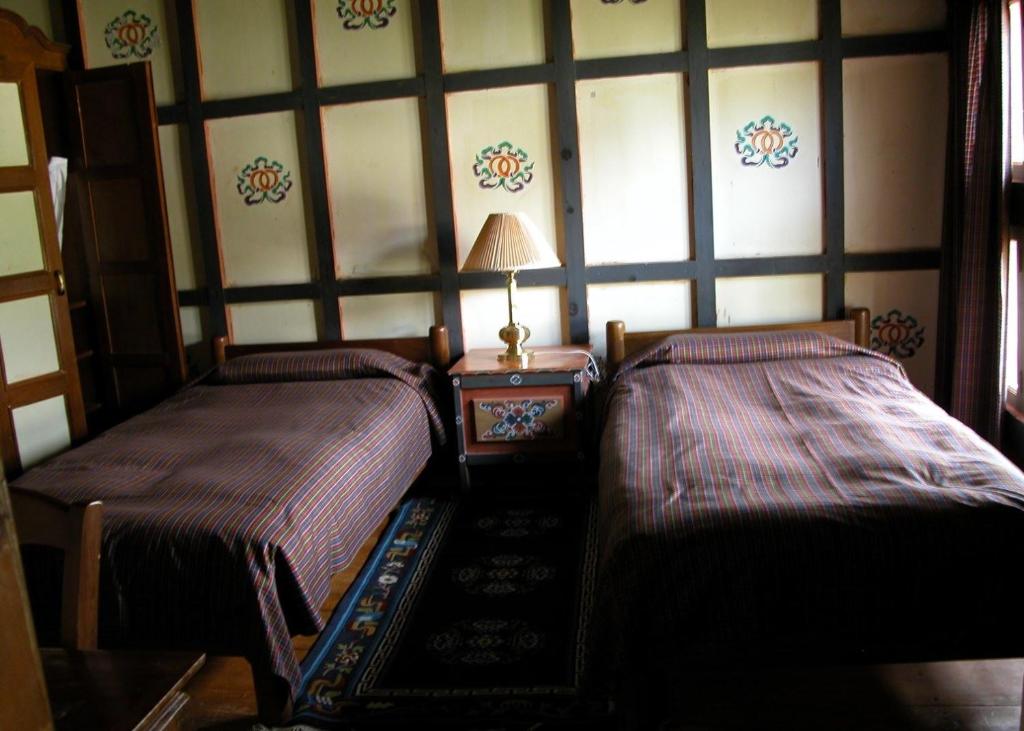 Gangtey Palace Hotel - Best Hotels in Bhutan