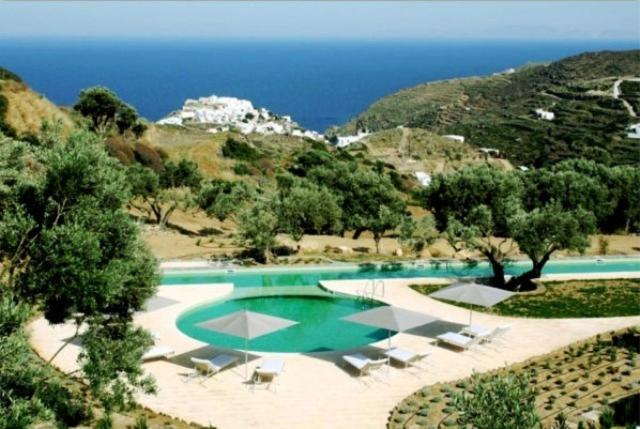 Kamaroti Suites Hotel - Best Hotels in the Cyclades