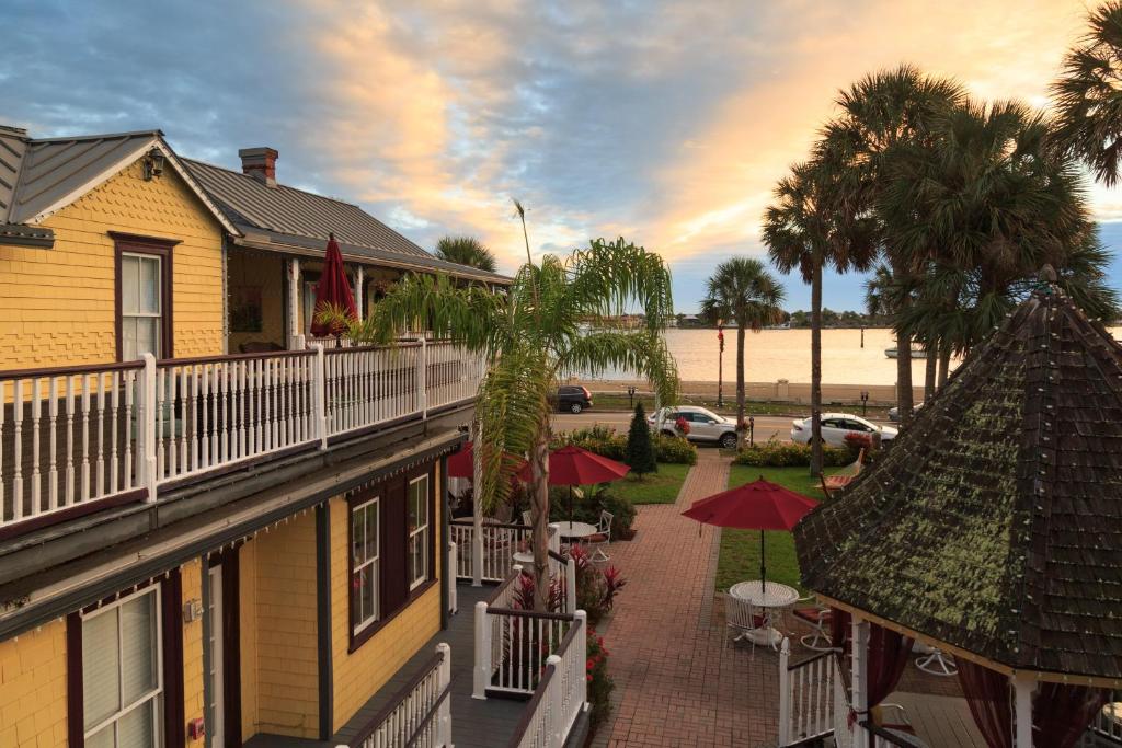 Bayfront Marin House - Best Hotels in St Augustine