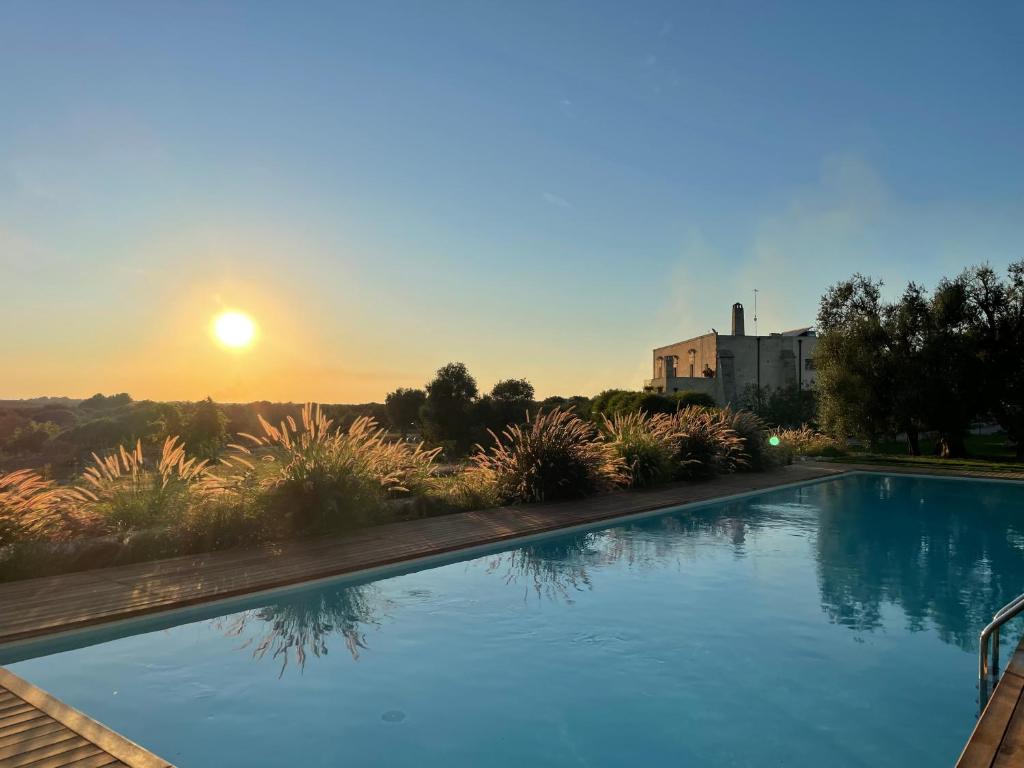 Masseria Le Fabriche - Best Hotels in Puglia