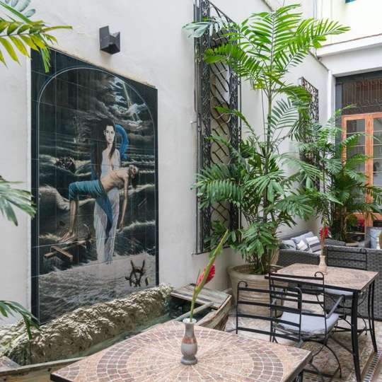 Hostal La Maestranza Habana