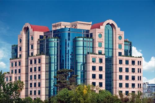Hotel Marquis Reforma - Best Business Hotels in Mexico City & Central Mexico