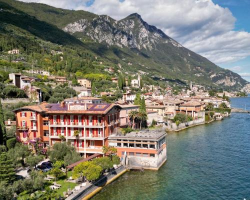 Hotel Gardenia al Lago - Best Hotels in Gargnano