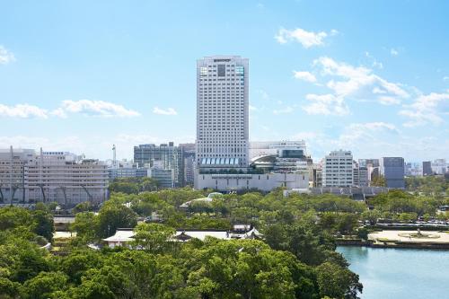 Rihga Royal Hotel Hiroshima - Best Hotels in Hiroshima
