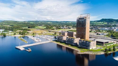 Wood Hotel by Frich's - Best Spa Hotels in Norway