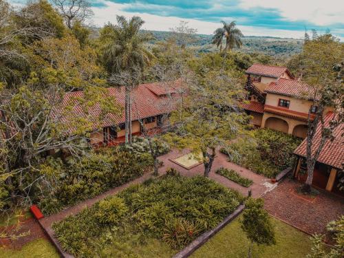 Reserva Natural Iguazú - Posada Puerto Bemberg - Best Hotels in Misiones