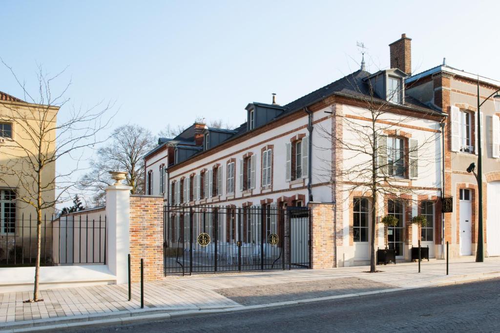 Le 25bis by Leclerc Briant - Best Hotels in Epernay