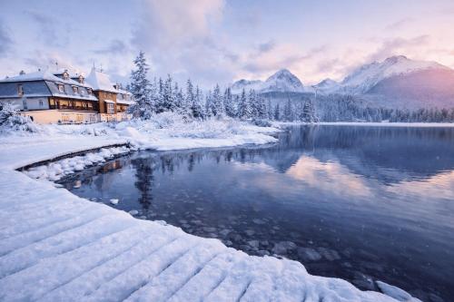Hotel Solisko - Best Family Hotels in Slovakia