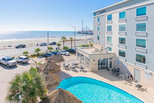 suite hotels in Galveston