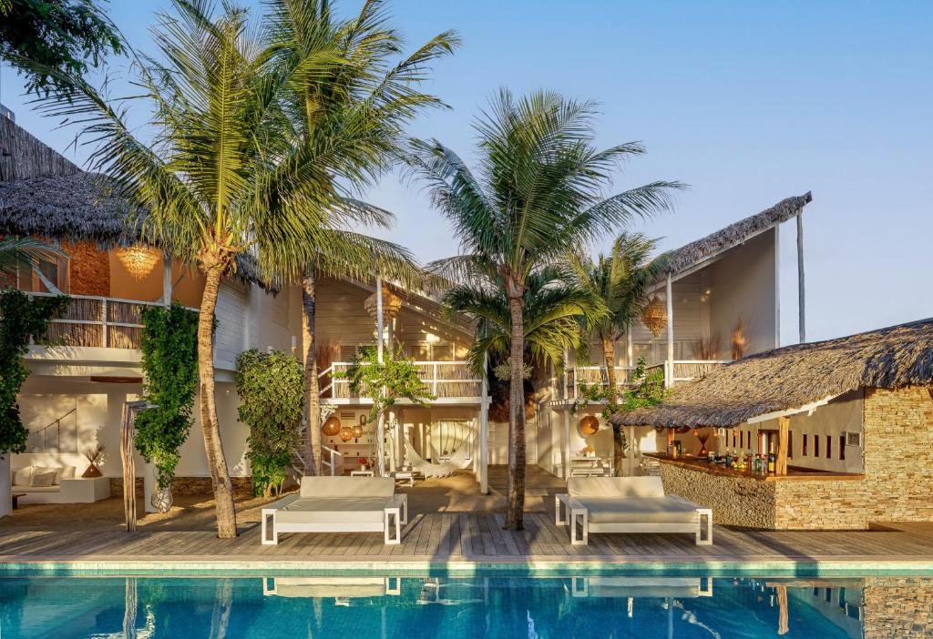 Villa Jericoacoara - La Villa Group - Best Hotels in Ceara
