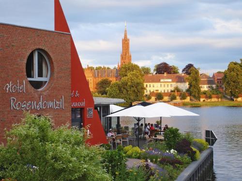 Rosendomizil - Family Hotels in Germany