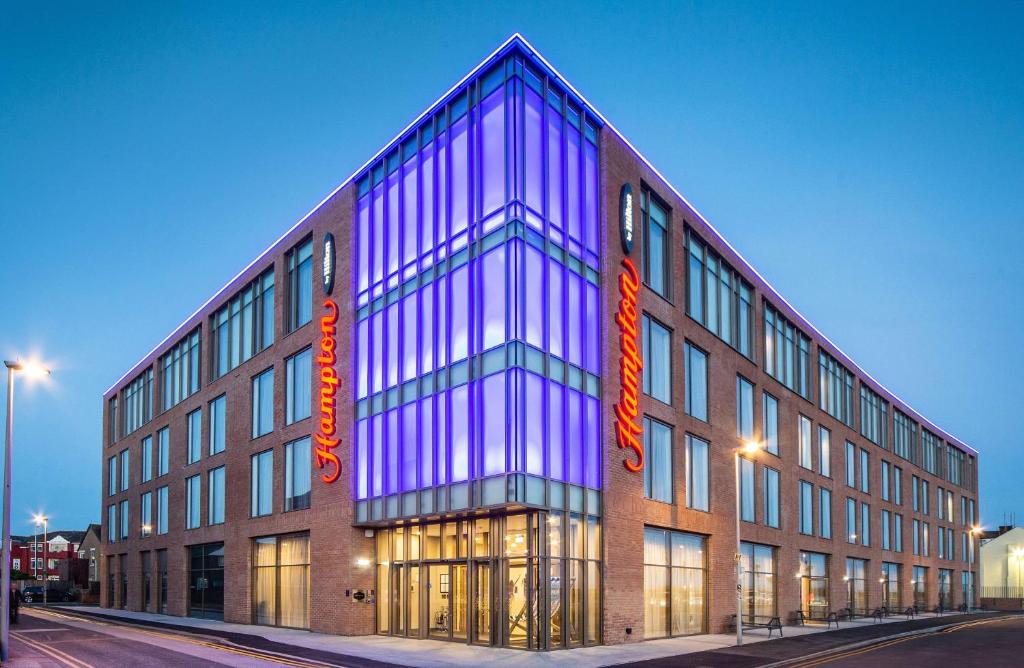 Hampton By Hilton Blackpool - Best Hotels in Blackpool
