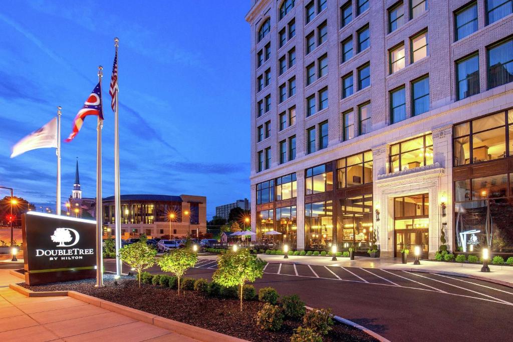Doubletree By Hilton Youngstown Downtown - Best Business Hotels in Ohio