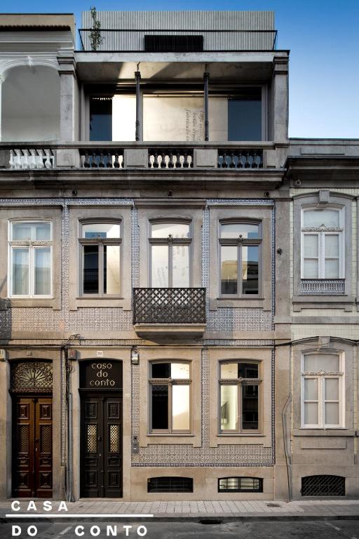 Casa do Conto - Arts & Residence - Best Hotels in Porto