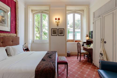 Independente Príncipe Real - Best Hotels in Lisbon