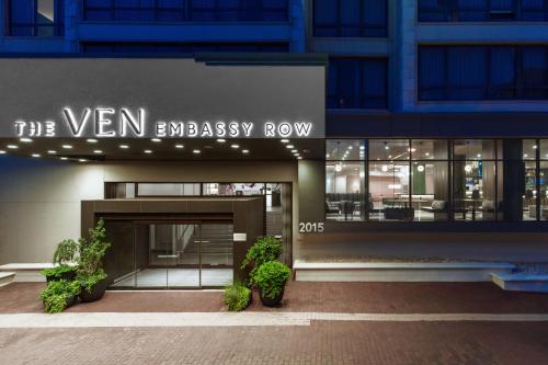 The Ven at Embassy Row, Washington, D.C., a Tribute Portfolio Hotel - Best Hotels in Maryland