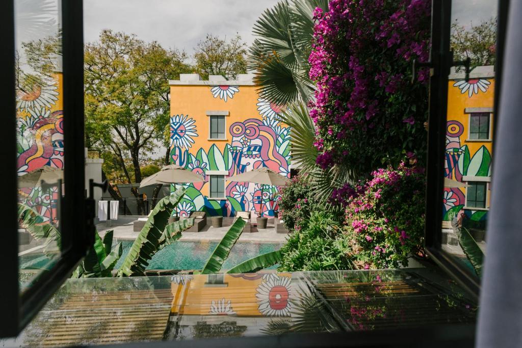 Hotel Matilda, a Member of Design Hotels - Best Hotels in Guanajuato