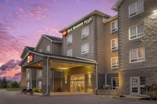 BEST WESTERN PLUS Saint John Hotel & Suites - Best Hotels with Free Breakfast in Saint John, New Brunswick