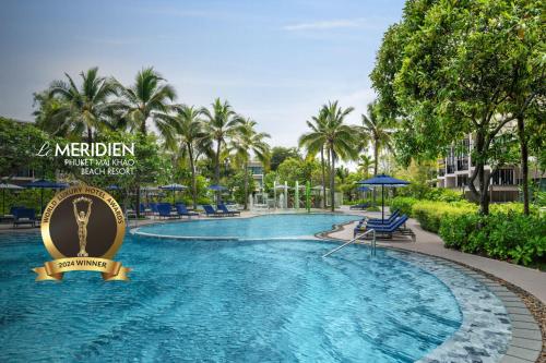 Le Meridien Phuket Mai Khao Beach Resort - Best Family Hotels in Phuket