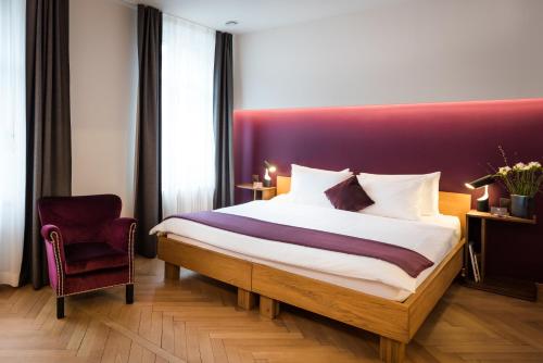 Boutique Hotel NI-MO - Best Hotels Zug Canton
