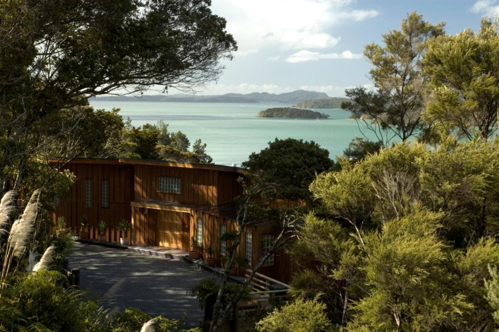 The Sanctuary at Bay of Islands - Best Five Star Hotels on North Island, New Zealand