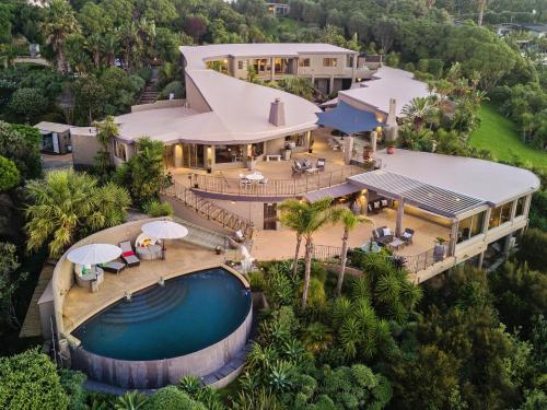 Delamore Lodge - Best Five Star Hotels on North Island, New Zealand