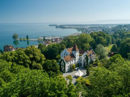 Schloss Wartegg - Best Hotels on Lake Constance
