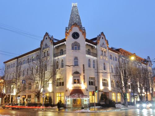 Grand Hotel Ukraine - Best Hotels with Free Breakfast in Ukraine