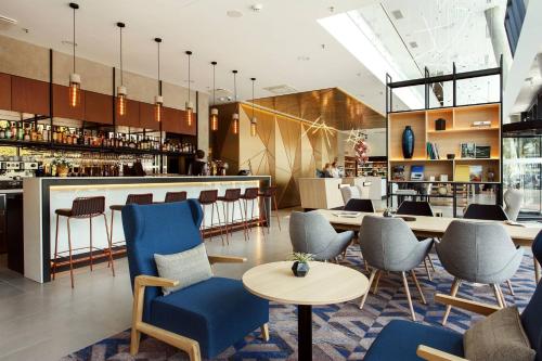 Courtyard by Marriott Vilnius City Center - Best Business Hotels in Vilnius