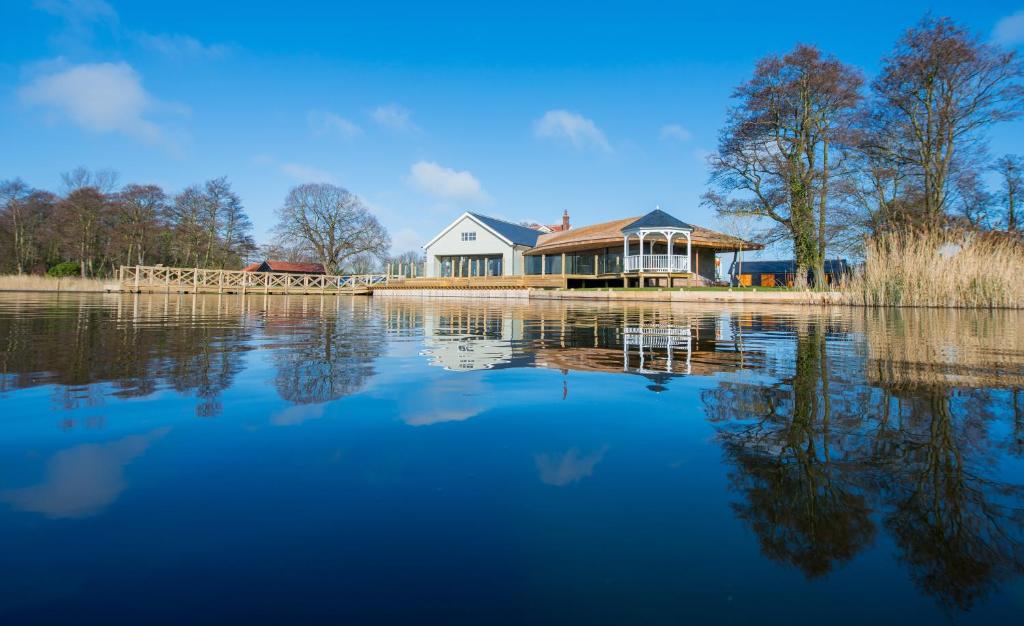 The Boathouse - Best Hotels in Norfolk