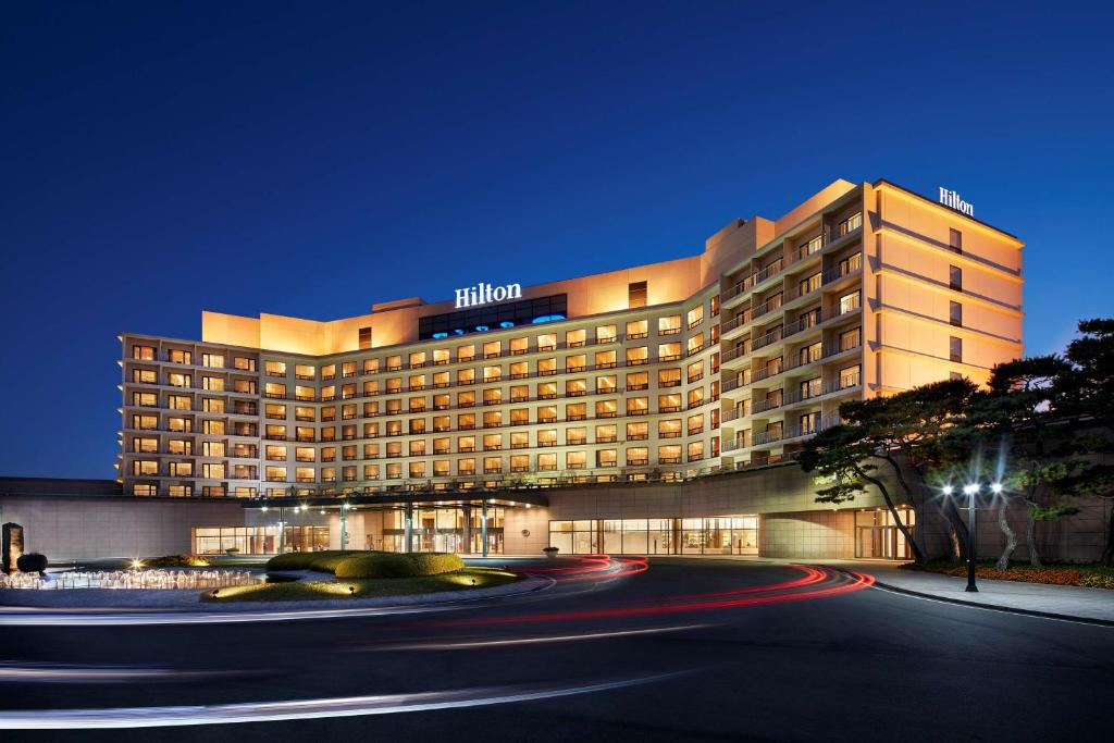 Hilton Gyeongju - Best Hotels in Gyeongju