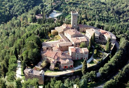Castello Di Gargonza - Best Hotels in Tuscany
