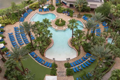 Wyndham Grand Orlando Resort Bonnet Creek - Best Pool Hotels in Florida