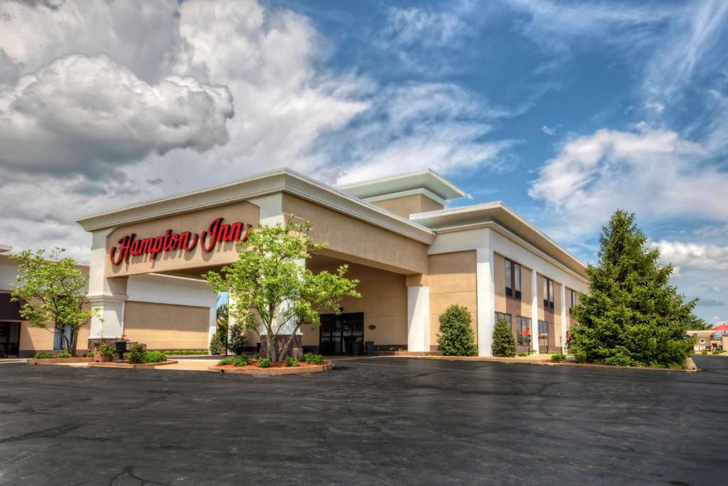 Hampton Inn Winchester KY - Best Hilton Worldwide Hotels in Kentucky