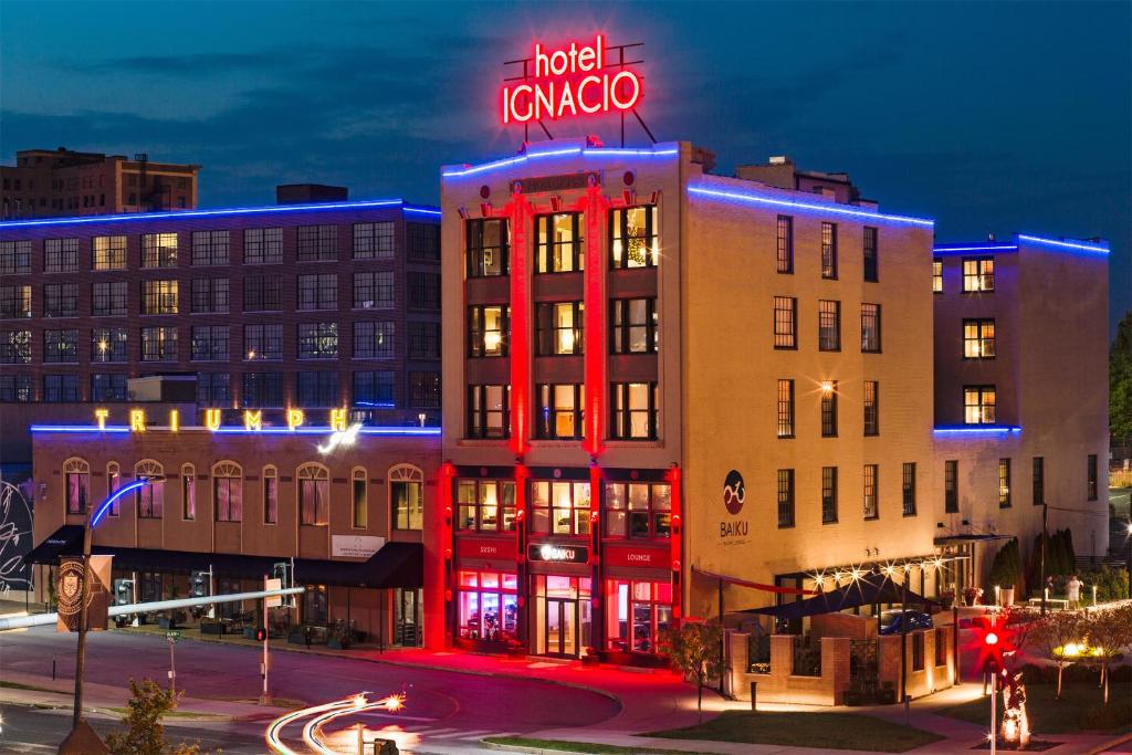 Hotel Ignacio - Saint Louis - Best Hotels in Missouri