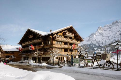 Adler Adelboden - Best Hotels in Bern Canton