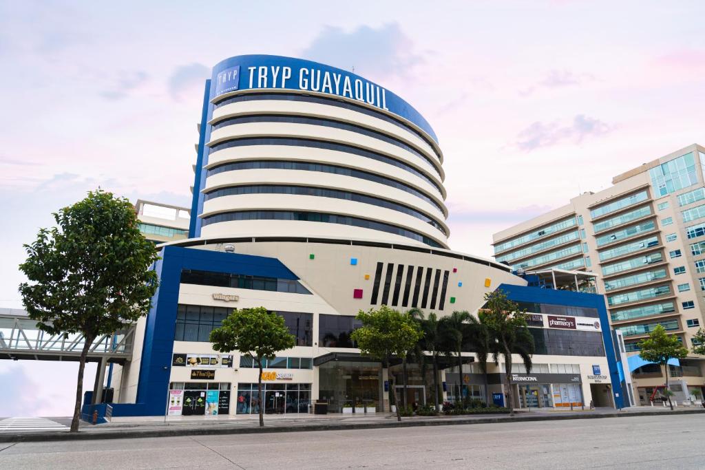TRYP by Wyndham Guayaquil Airport - Best Fitness Hotels in Ecuador