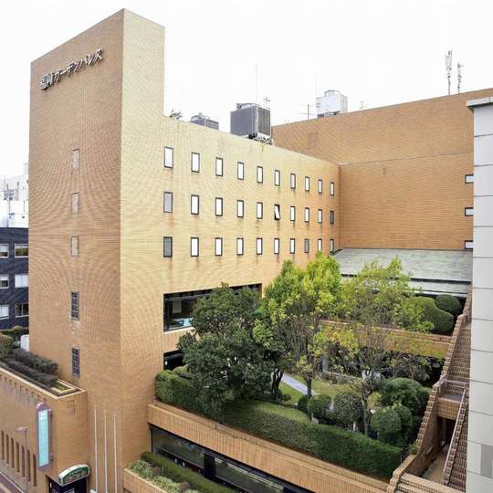 Hotel Fukuoka Garden Palace