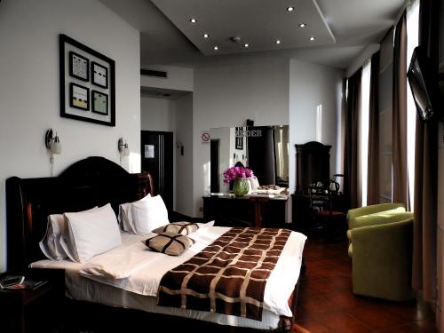Hotel Zeder Garni - Best Parking Hotels in Belgrade