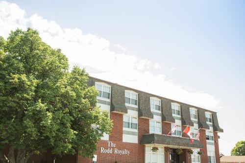 Rodd Royalty - Best Fitness Hotels in Prince Edward Island