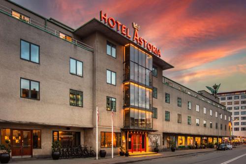 Hotel Astoria, Best Western Signature Collection - Best Hotels with Free Breakfast in Copenhagen