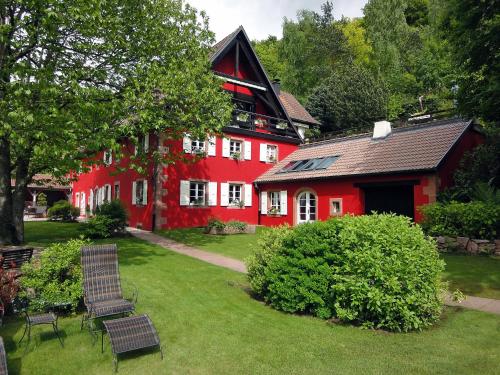 La Haute Grange Gîtes de Charme en Alsace - Best Hotels in Alsace
