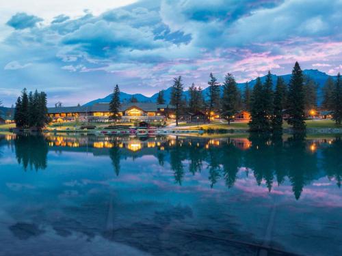 Fairmont Jasper Park Lodge - Best Hotels in Jasper